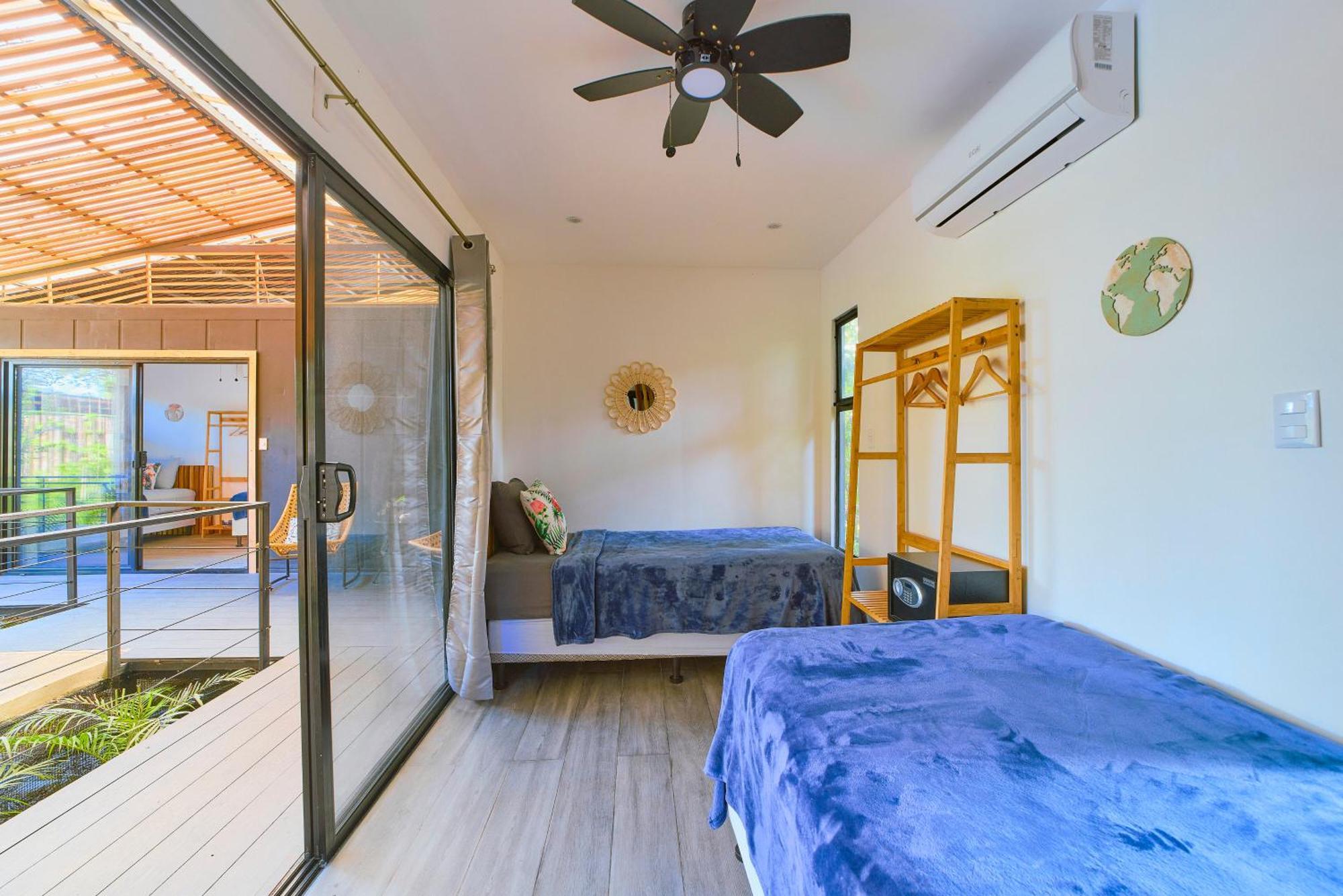 Al Caribe Sur Villa Puerto Viejo de Talamanca Exterior photo